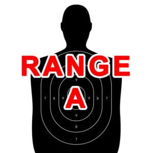 Ticket - Range Reservation – LANE A