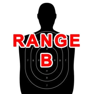 Ticket - Range Reservation – LANE B