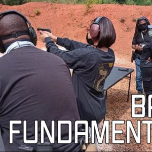 Introduction to Firearm Safety & Shooting Fundamentals