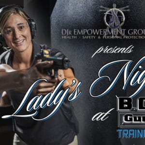 Bob's Gun Shop Reservation - LADY’S NIGHT! Concealed Handgun Permit Course – 6/21/2024 - June 21, 2024