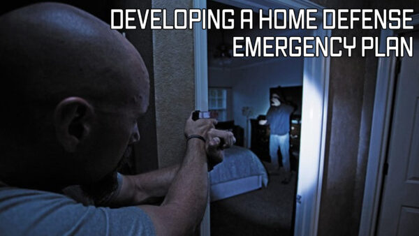 Ticket - Defending Your Home…the basics 9/06/2025