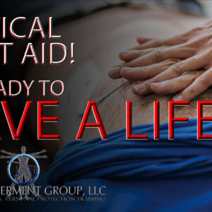 Ticket - Critical First Aid Training: Be Ready to Save a Life 9/13/2025